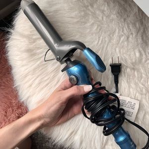 Babyliss Pro Nano Titanium Spring Curling Iron